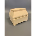 Деревянная заготовка шкатулка "Ларец-2"